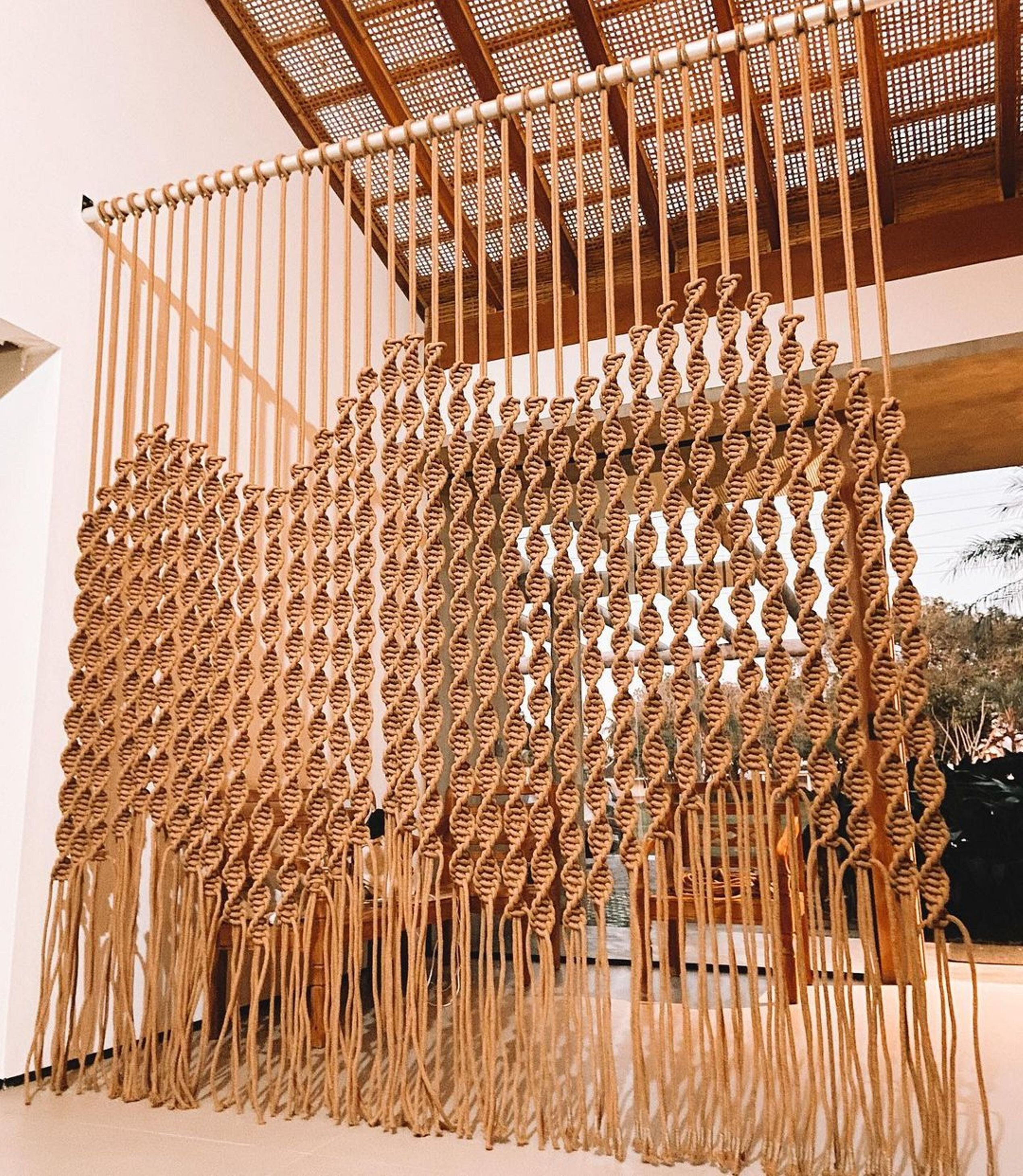 Boho Room Divider Ideas