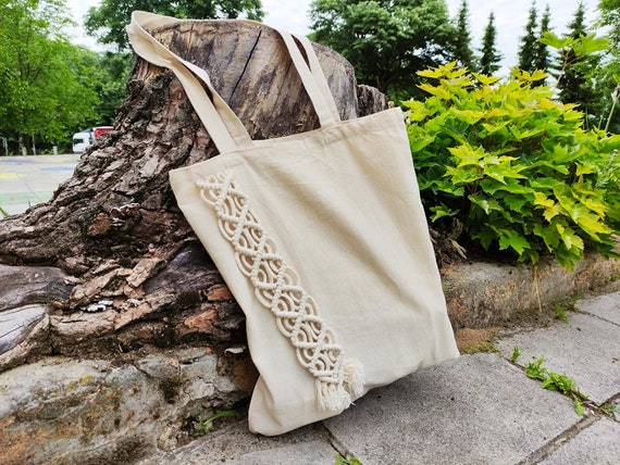 Minimalist Art Nature Tote Bag With Design Pattern Printed Machine Washable  Handbag Tote Bag Grocery Bags School Bags