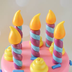Shopkins Birthday Candles, shopkins birthday, shopkins party, shopkins cake topper, shopkins cake, shopkins candle, shopkins invitation