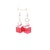 thumbnail image 2 of Huge Funny Realistic Potato Chips Earrings – Novelty Snack Food Jewelry, Made In USA | Dangle Earrings For Costume & Fun 2 of 13