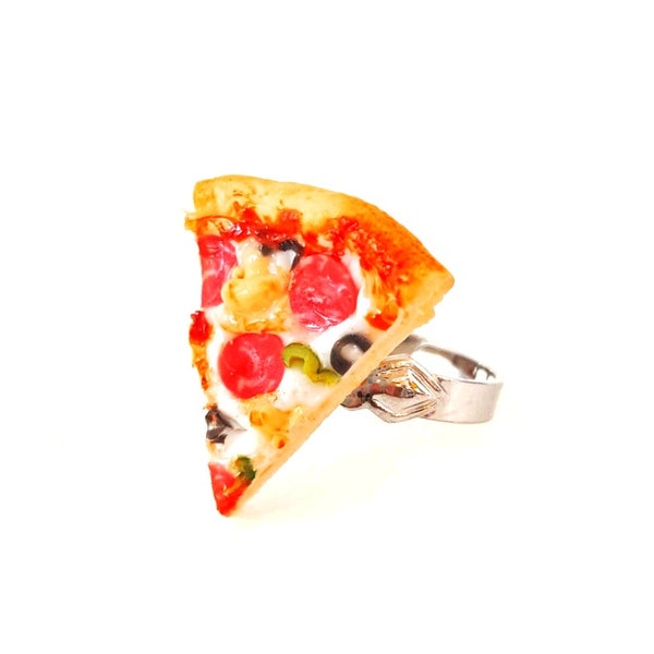 Pizza Guide Ring Pizza Ring - Etsy