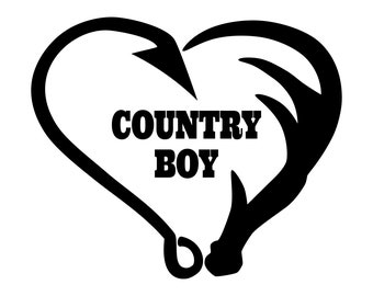 Free Free 214 Hunting Fishing And Country Music Svg SVG PNG EPS DXF File