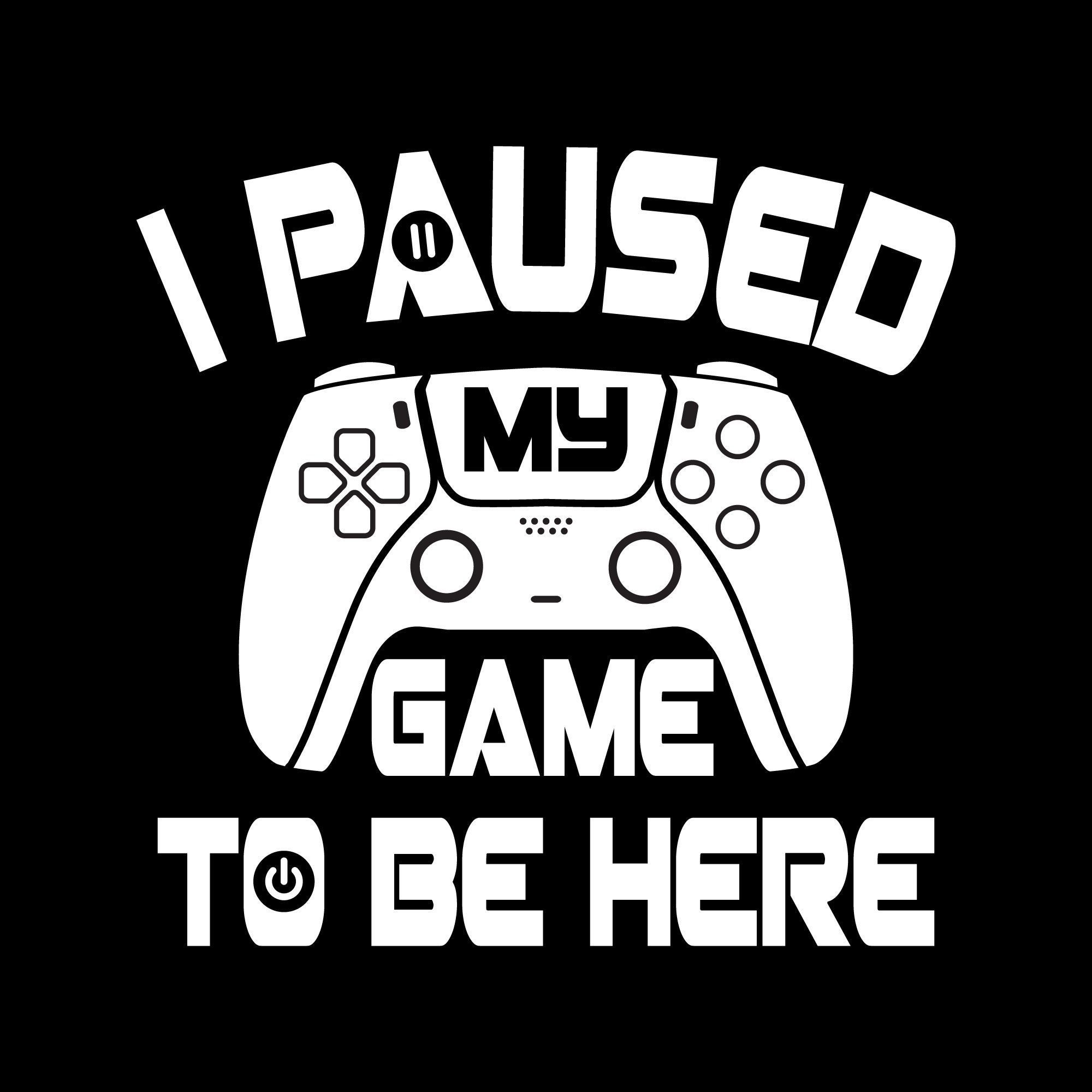 Game Paused? Here'S What To Do - 53epkax