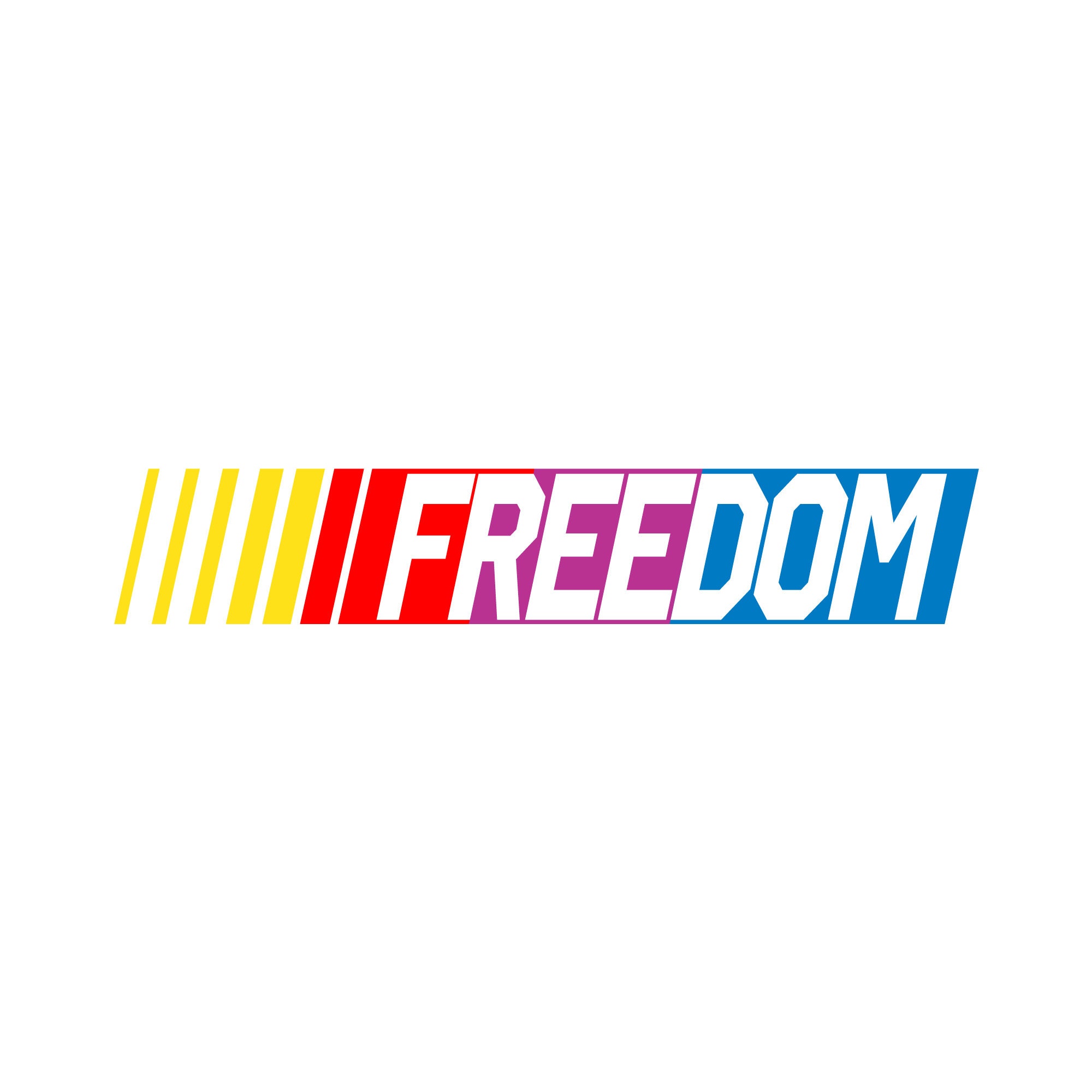 Nascar logo svg png print cut Nascar Freedom pdf eps dxf | Etsy
