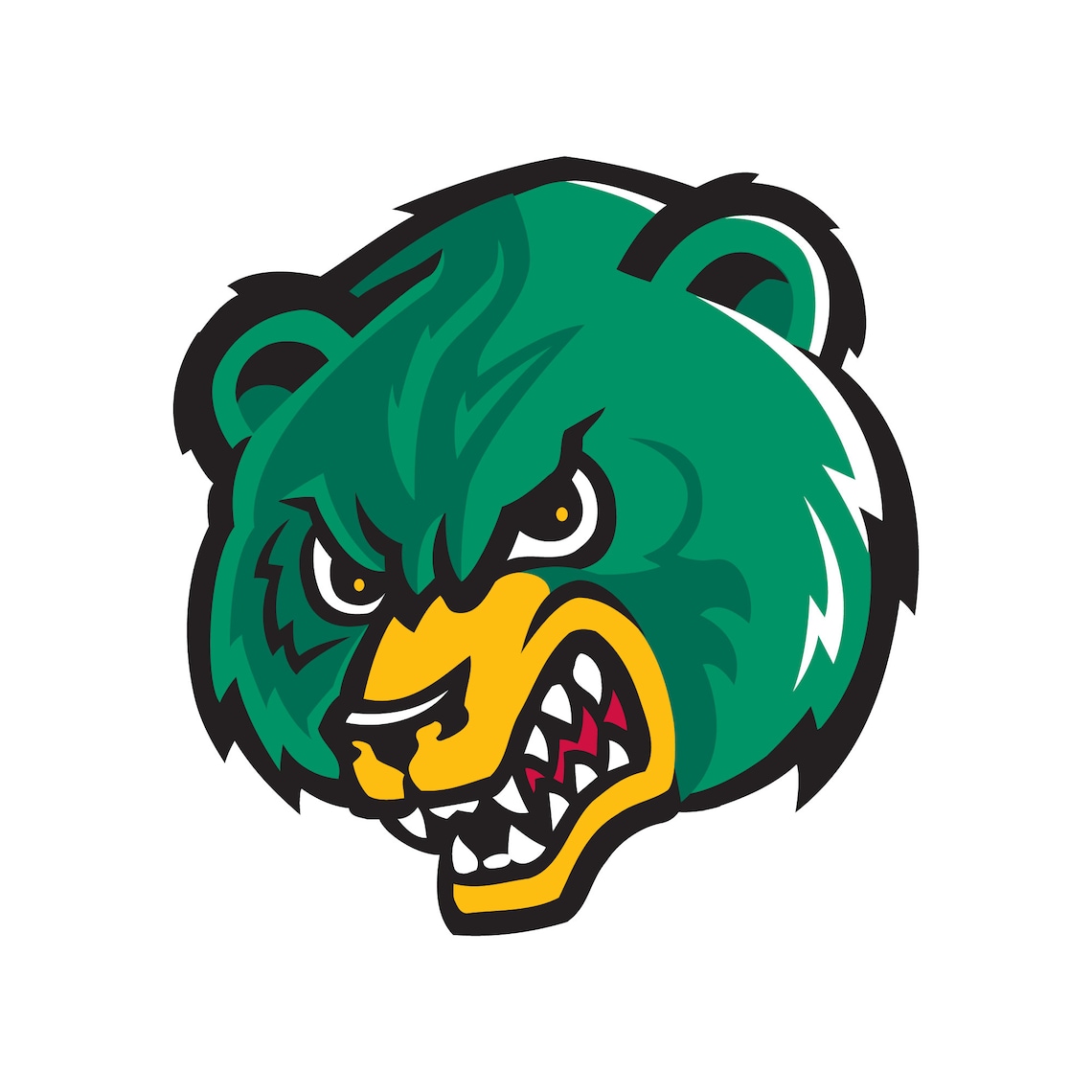 Baylor Bears NCAA svg logo Baylor University Basketball svg Etsy