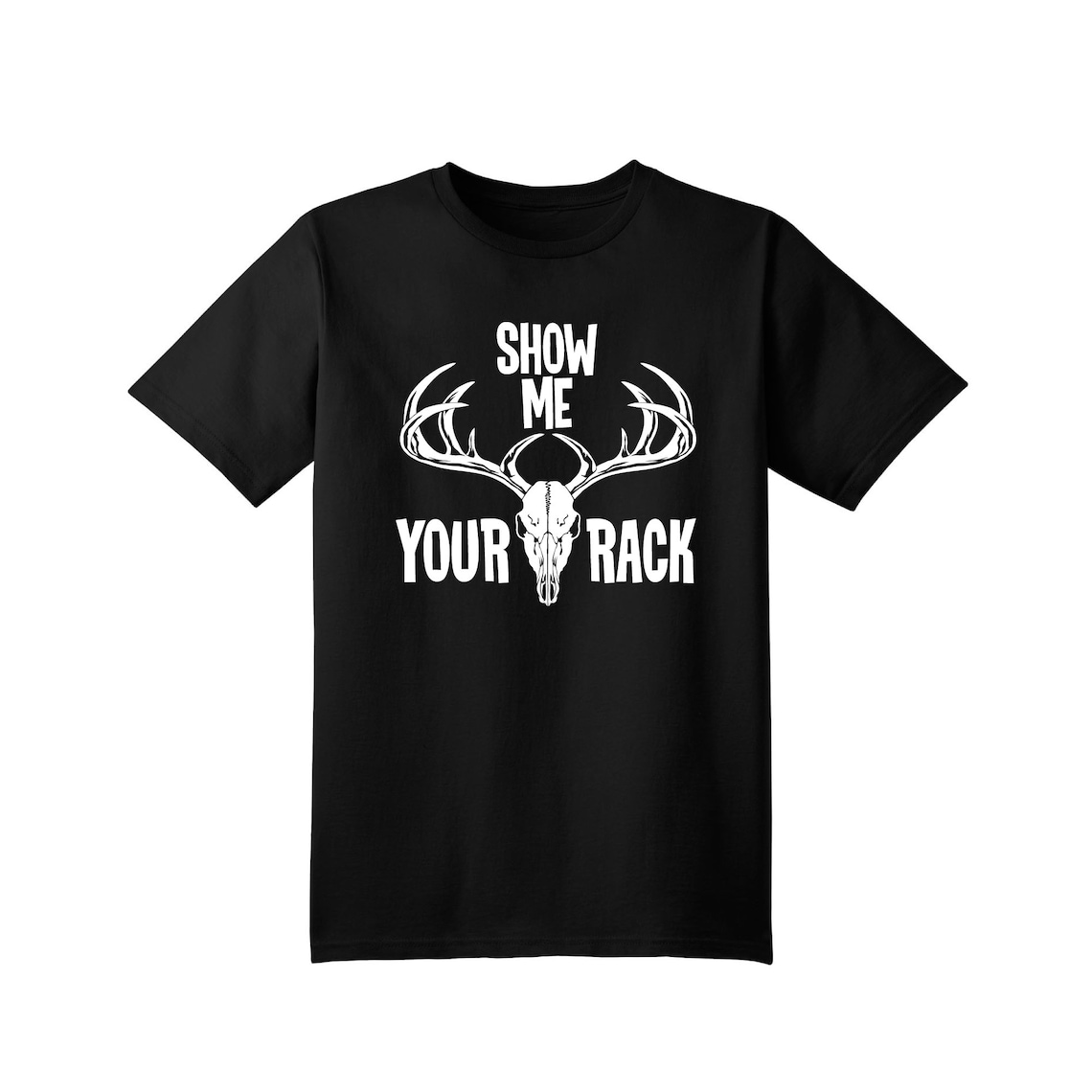 Show me your rack svg digital cut file Hunting vector print Etsy