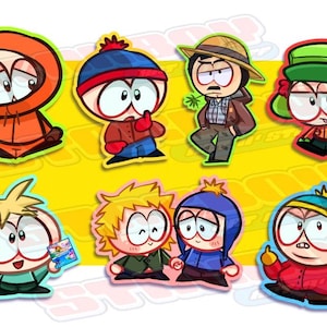 Silly Cartoon Show Guys