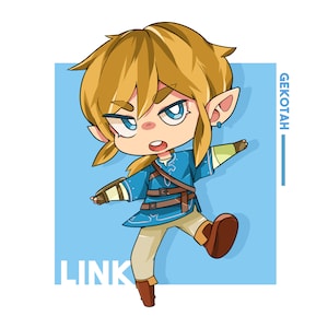 Chibi Full Body Commission