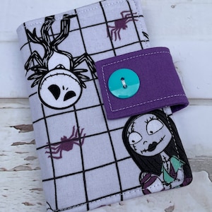 So Cute Sally and Jack Wallet