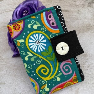 Mid Mod Wallet 3