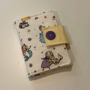 Animator Princess Wallet