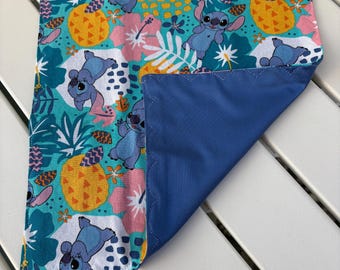 Modern Hank Tropical Stitch