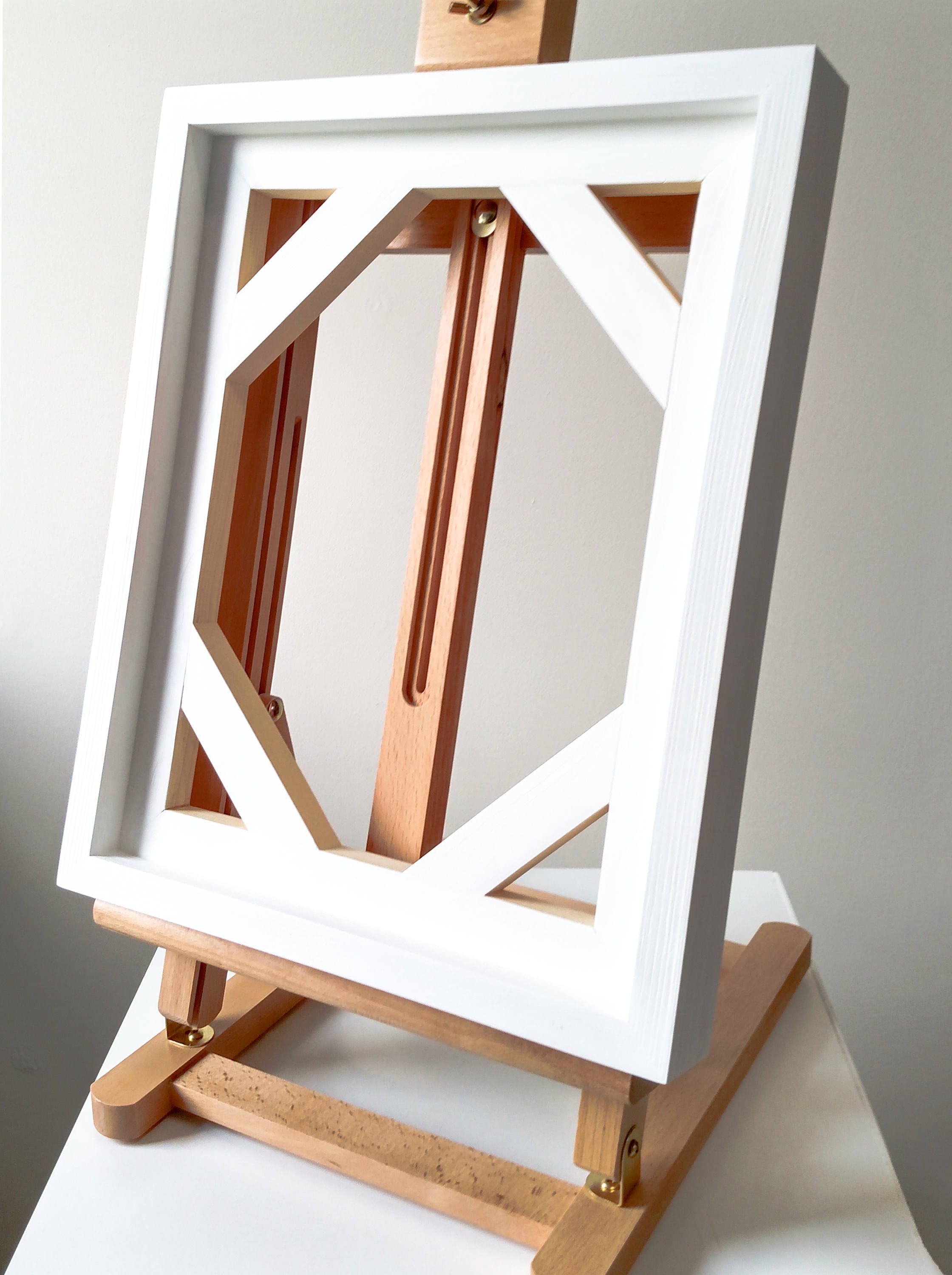 float frame