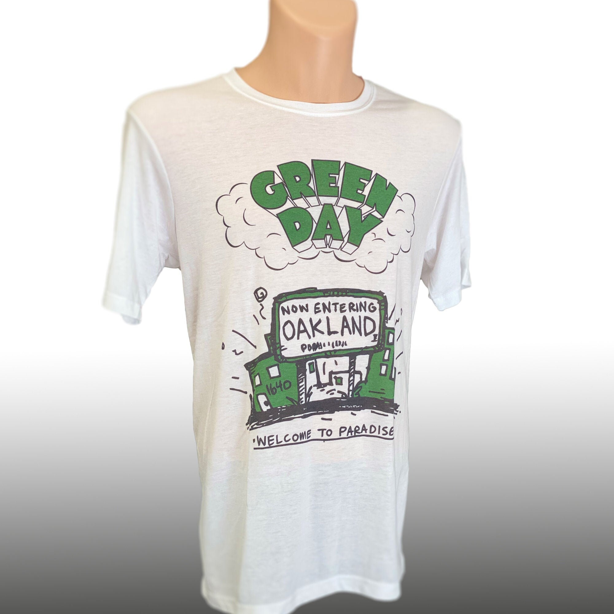 Paradise Dookie Punk Rock Band | Etsy 
