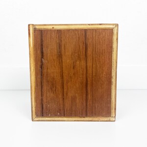 Vintage Danish Teak Desktop Organizer image 8