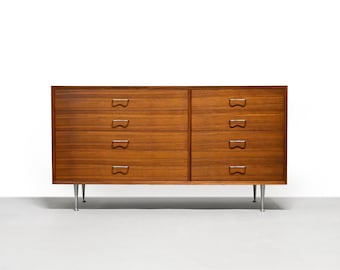 Cómoda George Nelson BCS en nogal para Herman Miller