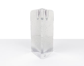 Timo Sarpaneva Triangular 'Archipelago' Candleholder for Iittala