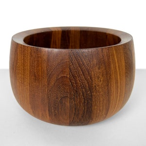 Teak Serving Bowl by Jens Quistgaard for Dansk