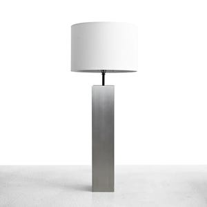Vintage Laurel Aluminum I-Beam Table Lamp