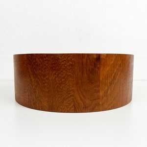 Teak Serving Bowl by Jens Quistgaard for Dansk image 2