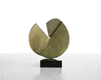 Escultura de bronce vintage de Gordon Hammond Smith