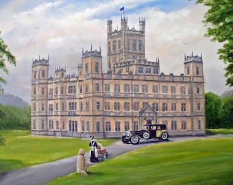Downton Abbey