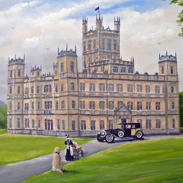 Downton Abbey