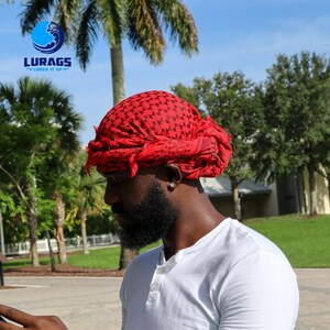 Red Turban image 3