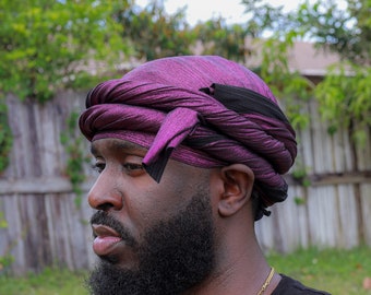 Louis vuitton turban men - Etsy México