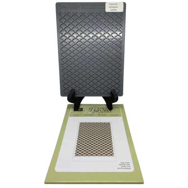 Darice Die Cut Emboss Stencil Ornaments - Craft Supplies For Holiday Decorations