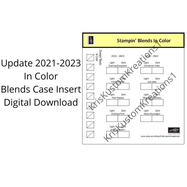 Dvd Case Insert Etsy