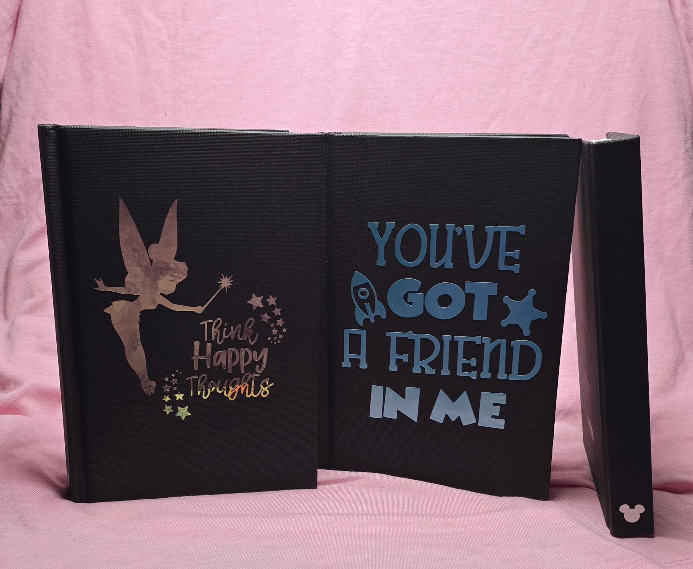 Tinkerbell Signature - Etsy
