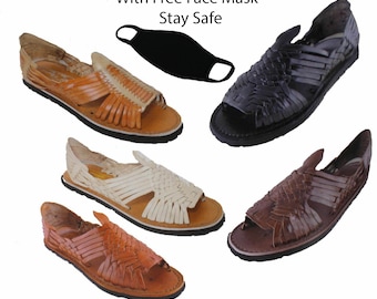huaraches shoes mexican sandals