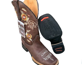 Genuine Cowhide Crocodile Print removable Buckle Leather Belt