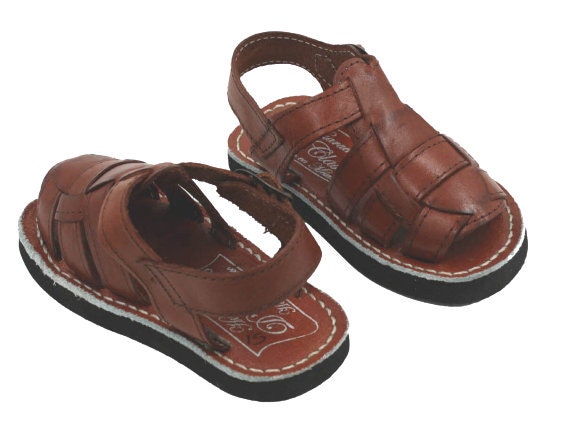 huaraches de nino