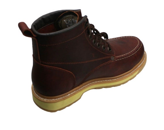 Best oil for leather work boots sales