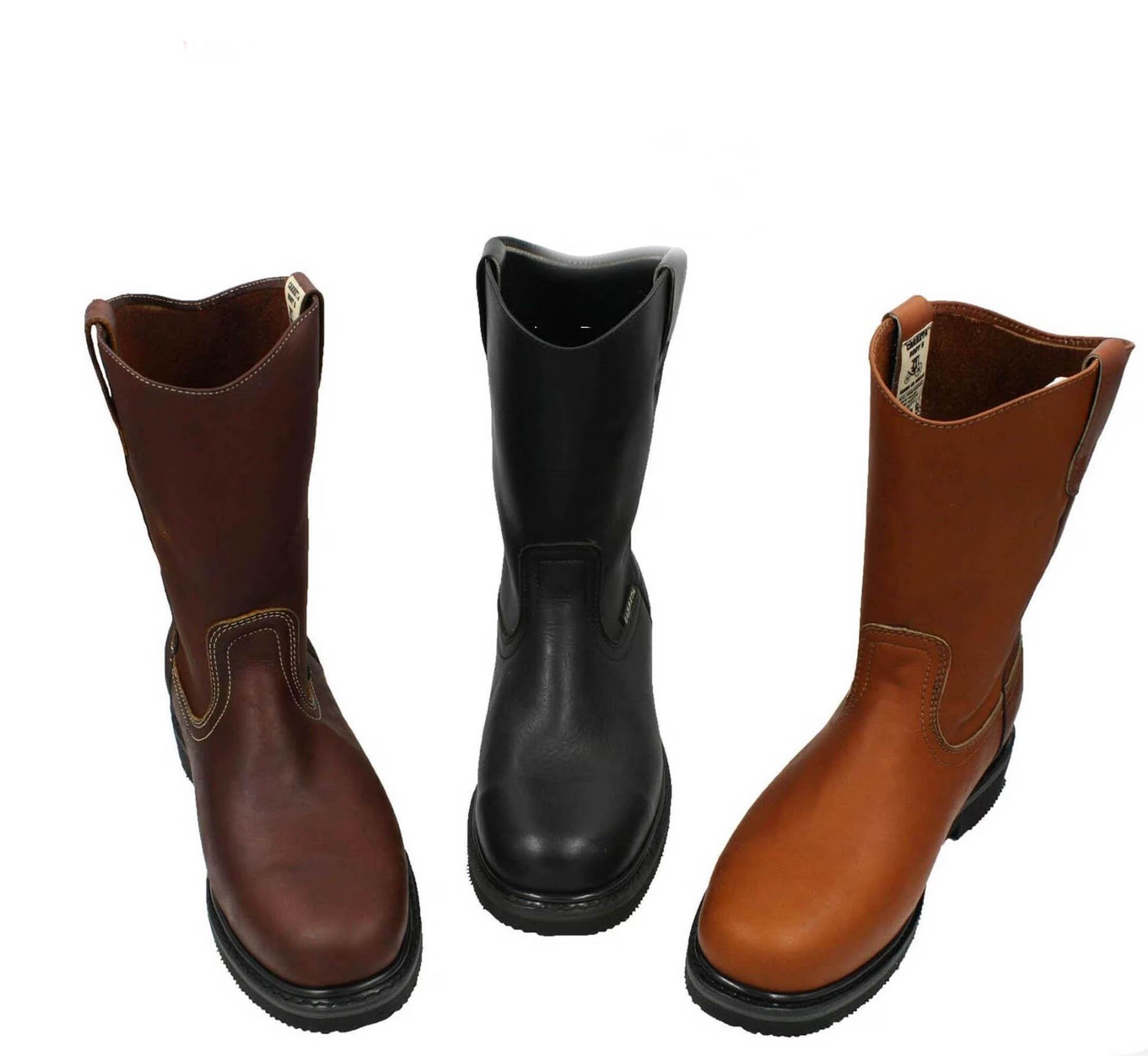 Bottes lacet Remonte en cuir noir pour femme en 42, 43, 44, 45