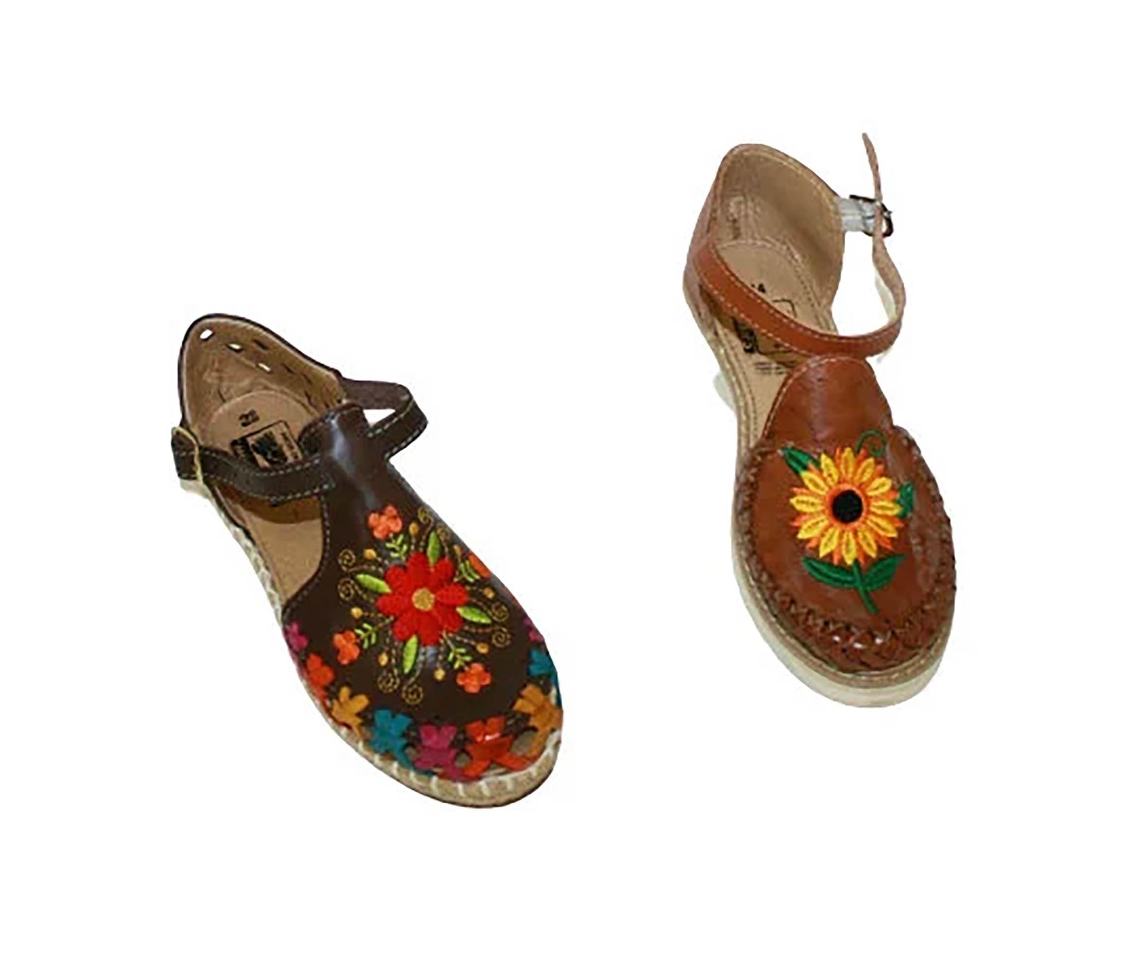 Ladies Closed Toe Sandals Etsy Ireland