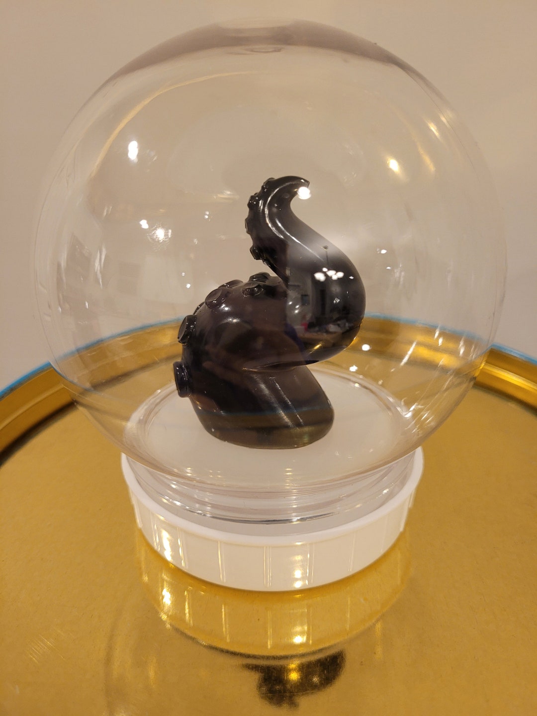 Christmas snow globe craft kit