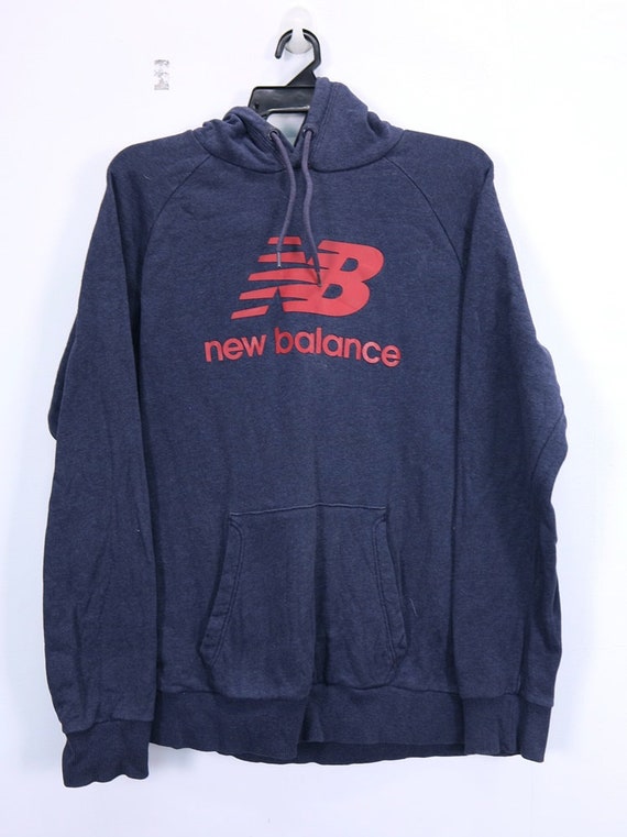 vintage new balance sweatshirt