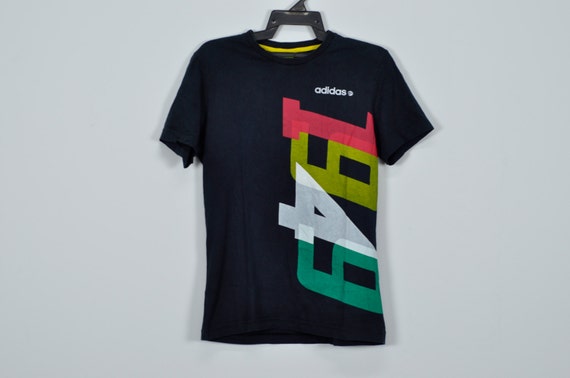 adidas vintage t shirt