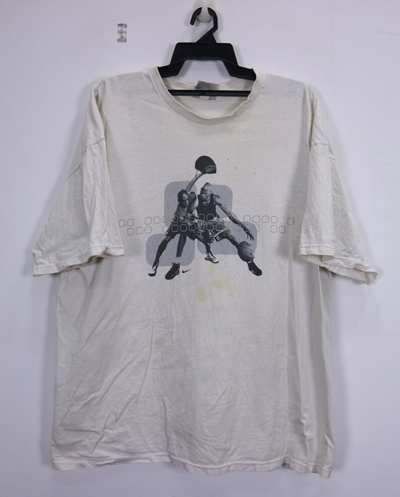 nike uptempo shirt