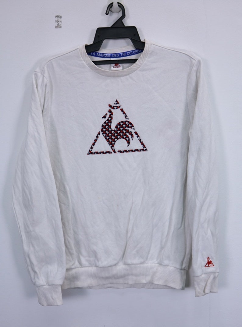 le coq sportif long sleeve t shirt