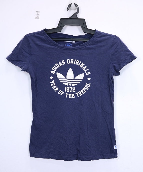 vintage adidas tee shirt