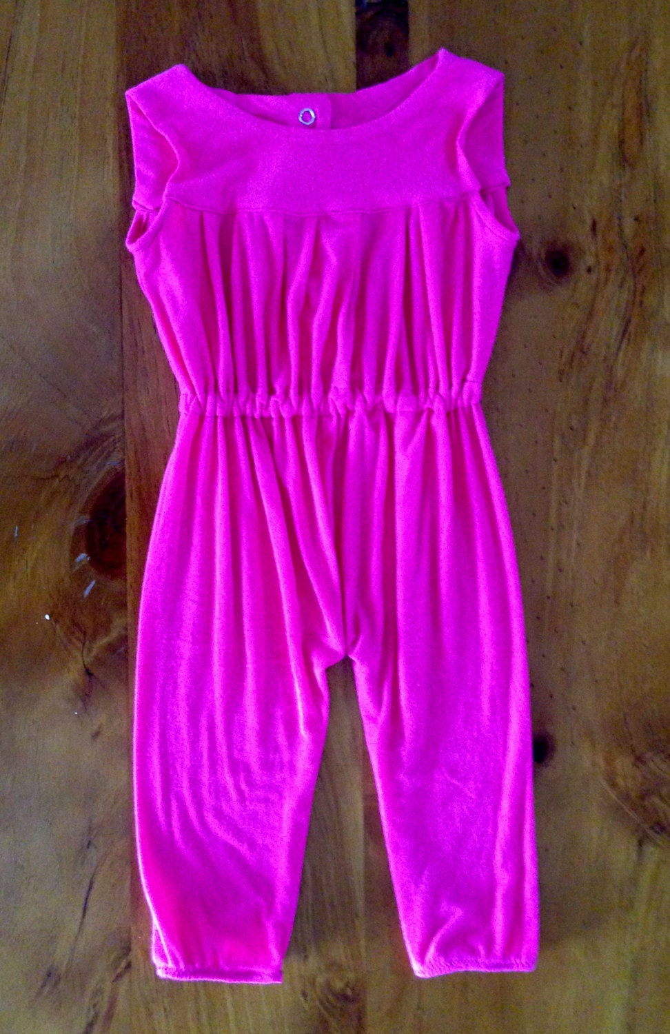 Baby Jumpsuit PDF Sewing Pattern and Photo Tutorial Sizes Etsy