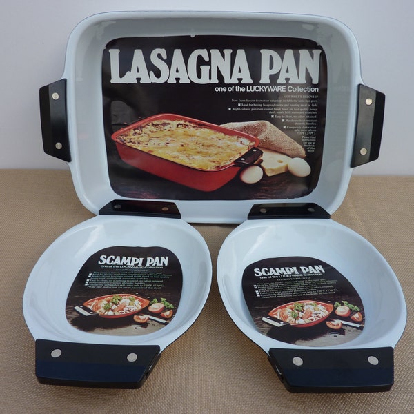 Ceramic Lasagna Pan Etsy