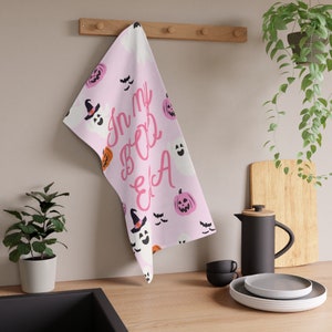 Serviette de cuisine d’Halloween