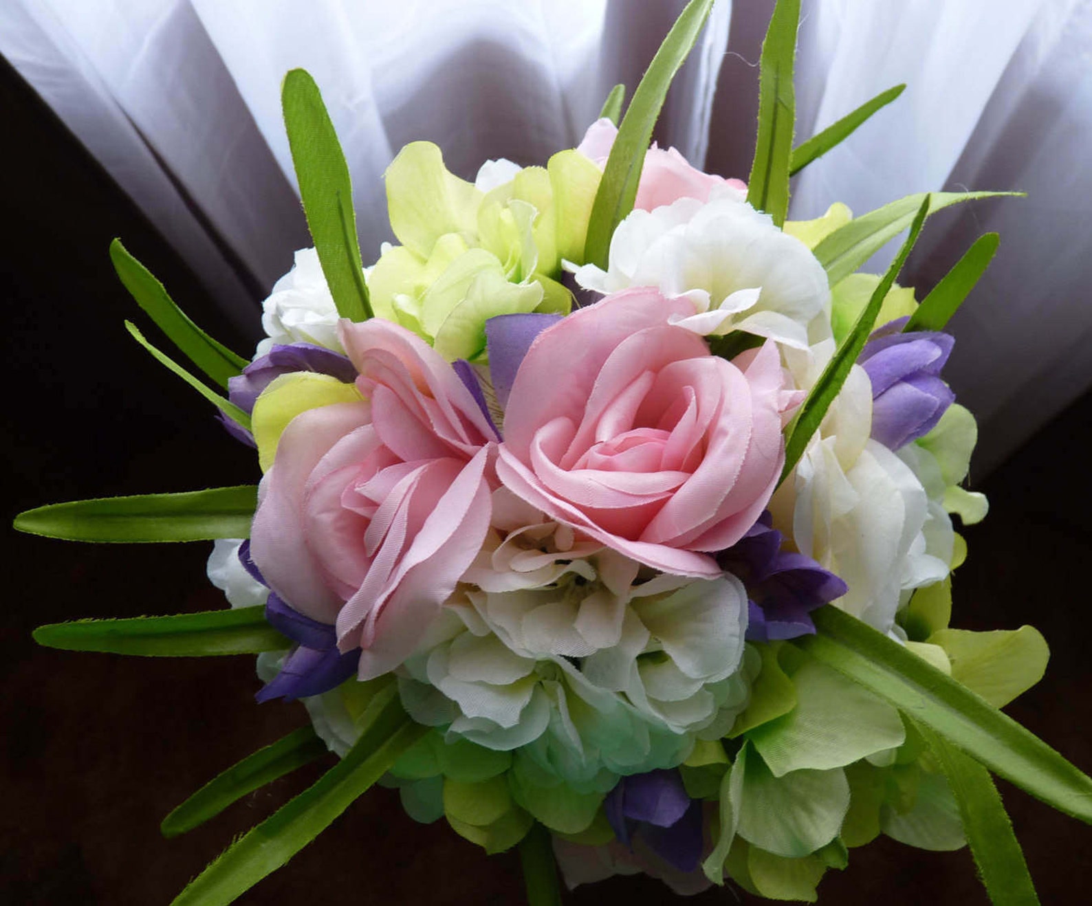 Lovely Spring Bouquet Delicate Bouquet - Etsy