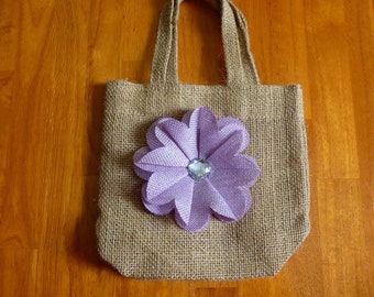 Flower girl purse. Flower girl basket alternative. Easter purse. Easter. Flower girl.