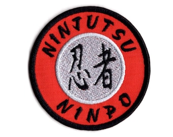 /"Most Old Men Would Have Given Up By Now/" Martial Arts Patch Sew-On